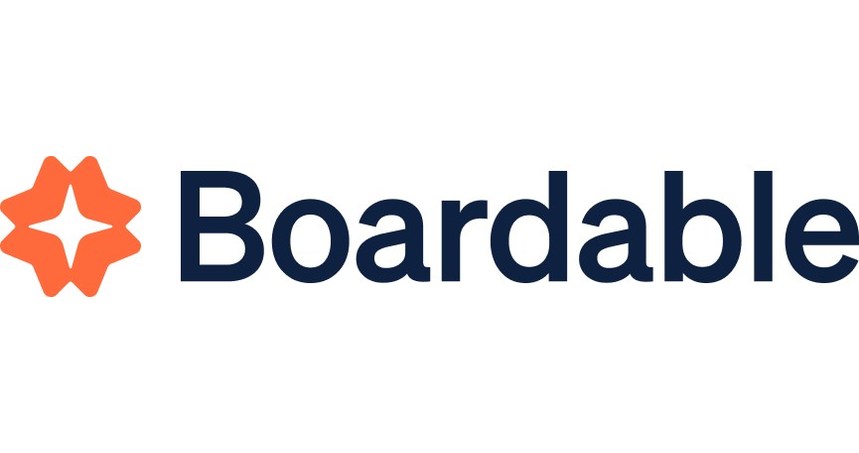 Boardable logo