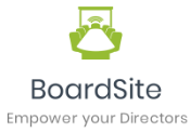 BoardSite logo